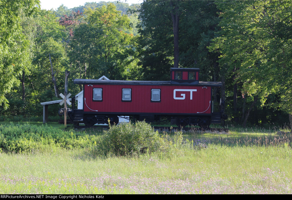 GTW Caboose